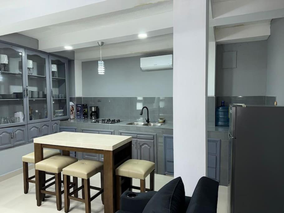 Apartamento En Trujillo Apartment Ngoại thất bức ảnh